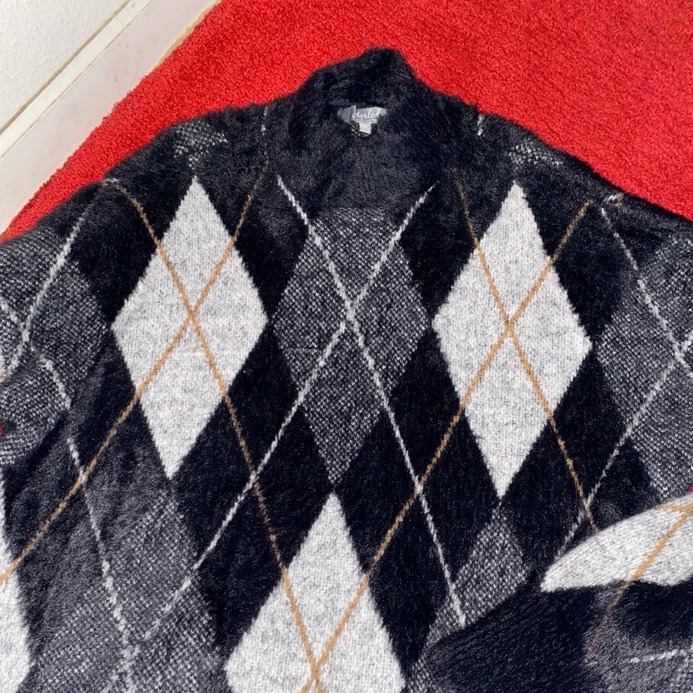 Turtleneck sweater